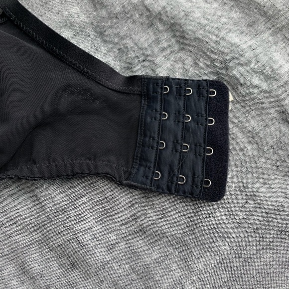 Fortnight Lingerie Luna Longline Bra - Picture 5 of 6